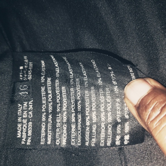 Brand New Prada Trench Coat - Picture 5 of 5